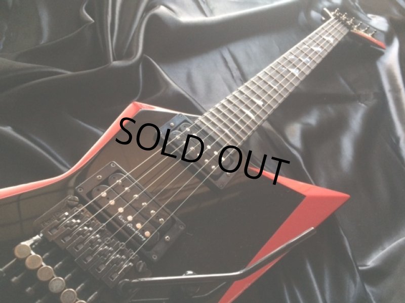画像3: Hamer USA Scepter / Brad Gillis  (3)