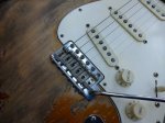 画像3: Fender Mexico / Road Worn '60s Stratocasterハードレリックカスタム (3)