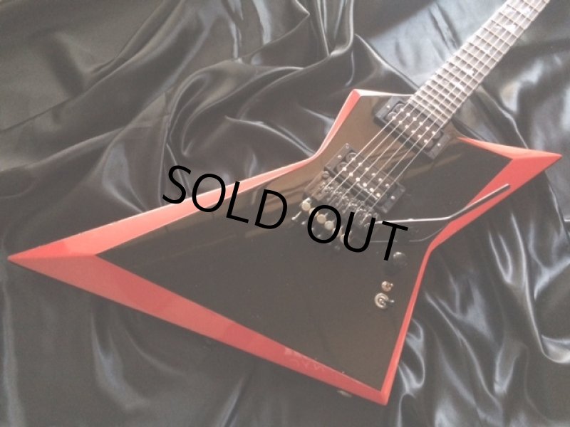 画像2: Hamer USA Scepter / Brad Gillis  (2)