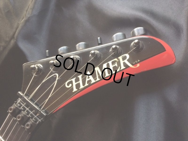 画像5: Hamer USA Scepter / Brad Gillis  (5)