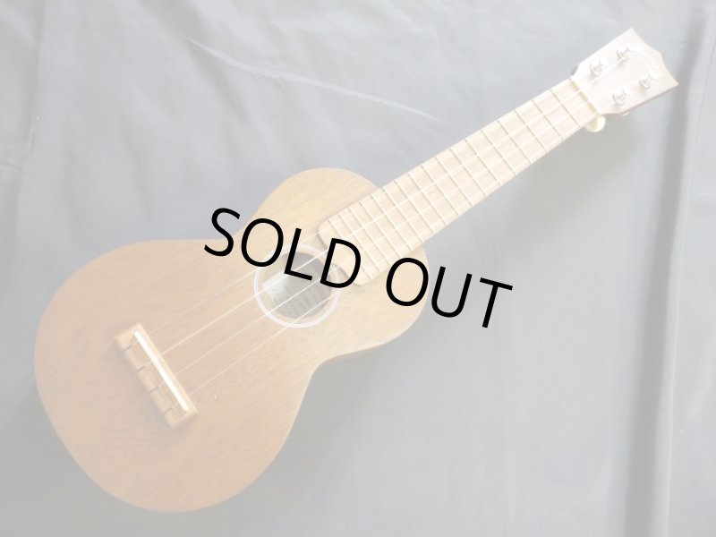 画像1: Martin / S1 Uke ソプラノウクレレ（セール39800円→34800円！！） (1)