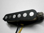 画像4: Q pickups / Schecter F-500N SET（Jeff Beck 使用） 再現モデル 手巻きコイルPickupセット (4)