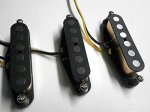 画像2: Q pickups / Schecter F-500N SET（Jeff Beck 使用） 再現モデル 手巻きコイルPickupセット (2)