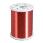 画像1: TONE KRAFT / USA製ピックアップ マグネットワイヤー 43 AWG POLY NYLON COPPER MAGNET WIRE RED 1.0 LB (66140 FT) (1)