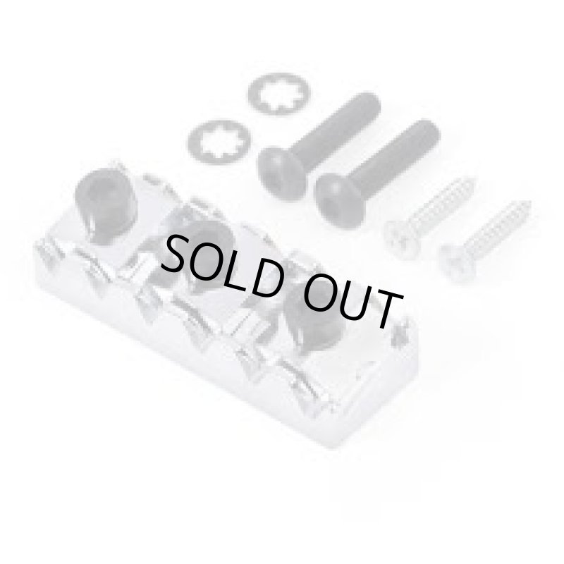 画像1: Floyd Rose Locking Nut Set (1)