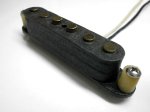 画像3: RELIC Telecaster Neck Pickup STRAT TONE David Gilmour 55 Esquire Hand Wound Aged by Q pickups 42AWG (3)