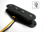 画像1: 51 Precision BASS Tele Pickup HandWound ALNICO V Vintage Fender Guitar Q Pickups (1)