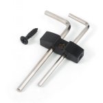 画像2: Floyd Rose PRG Allen Wrench Holder (2)