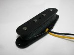 画像2: 51 Precision BASS Tele Pickup HandWound ALNICO V Vintage Fender Guitar Q Pickups (2)