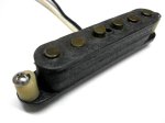 画像1: RELIC Telecaster Neck Pickup STRAT TONE David Gilmour 55 Esquire Hand Wound Aged by Q pickups 42AWG (1)