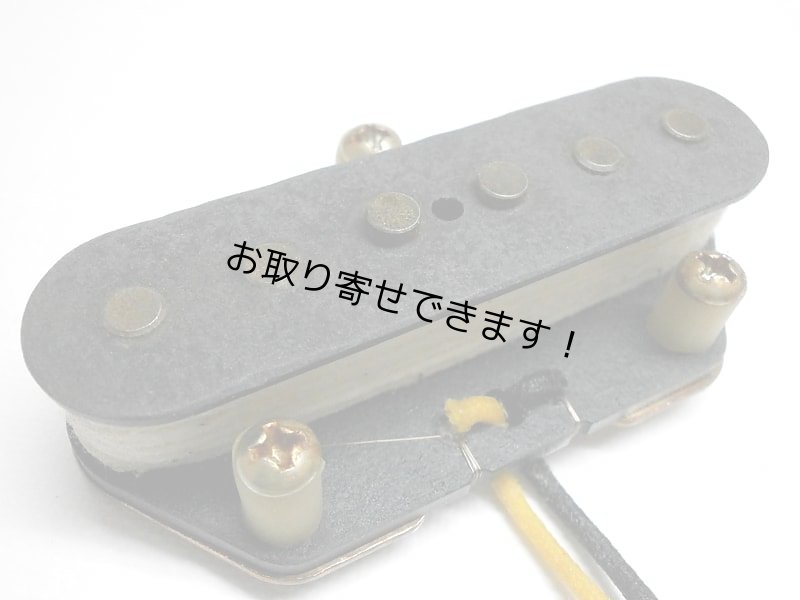 画像1: RELIC 50s Telecaster A5 Esquire 1955 Vintage Correct Tele Bridge Pickup David Gilmour Q Pickups Tele (1)