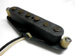 画像4: RELIC Telecaster Neck Pickup STRAT TONE David Gilmour 55 Esquire Hand Wound Aged by Q pickups 42AWG (4)