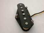 画像3: Telecaster Guitar Bridge Pickup 13,2kOhm Hand Wound ALNICO 5 Fits Fender Vintage Hot by Q pickups (3)