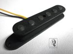 画像1: Telecaster Broadcaster Nocaster Pickup A2 Neck Hand Wound Fits Fender by Q pickups (1)