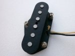 画像2: Telecaster Broadcaster Nocaster A5 Bridge 50's Hand Wound Fits Fender by Q pickups (2)