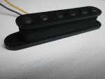 画像2: Telecaster Broadcaster Nocaster Pickup A2 Neck Hand Wound Fits Fender by Q pickups (2)