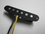 画像3: Telecaster AWG42 Tele Neck Pickup A3 Strat Tone TWISTED Neck Hand Wound Fits Fender Q Stratocaster (3)