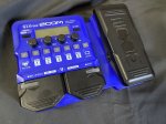 画像1: ZOOM / G1X FOUR イケベ 限定カラー“Royal Blue” （中古品） (1)