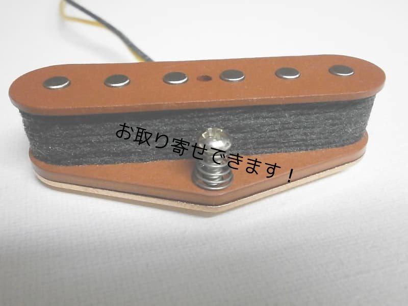 画像2: Telecaster / MIXED Alnico 2/5 Custom Classic Guitar / Pickups SET Hand Wound Tele by Q pickups (2)