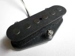 画像2: Telecaster A2/5 SET / Bridge Neck .250 / Quarter Pound Magnets Hand Wound / Fits Fender by Q pickups (2)