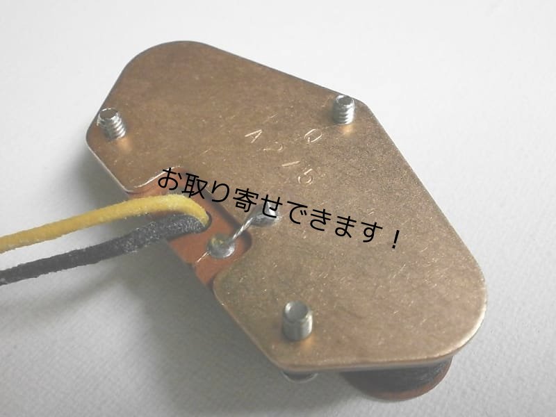 画像4: Telecaster / MIXED Alnico 2/5 Custom Classic Guitar / Pickups SET Hand Wound Tele by Q pickups (4)