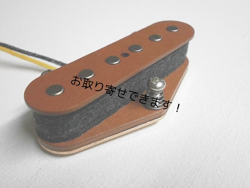 画像3: Telecaster / MIXED Alnico 2/5 Custom Classic Guitar / Pickups SET Hand Wound Tele by Q pickups (3)