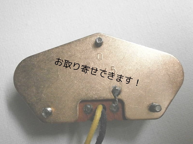 画像5: Telecaster / MIXED Alnico 2/5 Custom Classic Guitar / Pickups SET Hand Wound Tele by Q pickups (5)