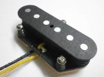 画像3: Coil Tapped Telecaster / Custom Classic Pickups SET HandWound Fits / Fender by Q pickups (3)