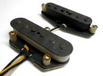 画像1: RELIC Telecaster SET David Gilmour Esquire 1955 Vintage Correct Hand Wound Tele Pickup Q Pink Floyd (1)