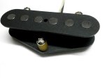 画像4: Telecaster Pickups SET .250" QUARTER POUND Hand Wound Black Fits Fender Guitar Esquire Broadcaster (4)