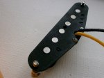 画像5: Stratocaster Guitar SET A4 HOT Bridge 15kOhm Custom Strat Pickups Hand Wound by Q pickups Fit Fender (5)