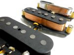 画像6: Telecaster Custom SET / Bridge Middle Neck / NASHVILLE Tele Bridge Hand Wound Q pickups Fender Vintage (6)