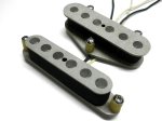 画像6: Telecaster Pickups SET .250" QUARTER POUND Hand Wound Grey Fits Fender Guitar Esquire Broadcaster (6)