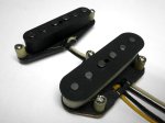 画像12: Telecaster SET David Gilmour Esquire 1955 Vintage Correct Hand Wound Tele Q pickups Fits Fender (12)