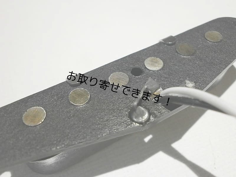 画像6: Telecaster Pickups Relic SET 69 Aged Tele 1969 Vintage Correct HandWound Guitar by Q pickups (6)