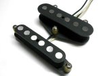 画像9: Telecaster Pickups SET .250" QUARTER POUND Hand Wound Black Fits Fender Guitar Esquire Broadcaster (9)