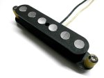 画像6: Telecaster Pickups SET .250" QUARTER POUND Hand Wound Black Fits Fender Guitar Esquire Broadcaster (6)