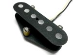 画像2: Telecaster Pickups SET .250" QUARTER POUND Hand Wound Black Fits Fender Guitar Esquire Broadcaster (2)