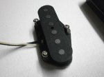 画像6: Telecaster Custom Guitar Pickups SET P90 NECK Tele Bridge Hand Wound Fits Fender by Q pickups (6)
