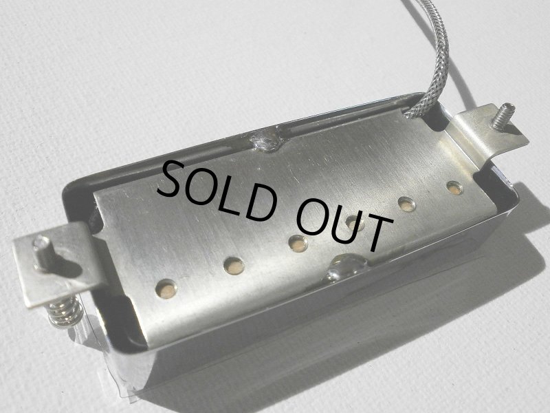 画像4: FIREBIRD Pickups SET 3pcs Vintage Correct Mini Humbucker Chrome Gibson by Q pickups (4)