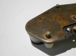 画像4: Telecaster Pickups Relic SET 1955 - 59 Aged Tele Vintage Correct Hand Wound by Q 56 57 58 59 (4)