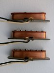 画像5: Stratocaster A3/4 Custom Strat Guitar Pickups SET HOT Vintage Hand Wound by Q pickups Fits Fender (5)