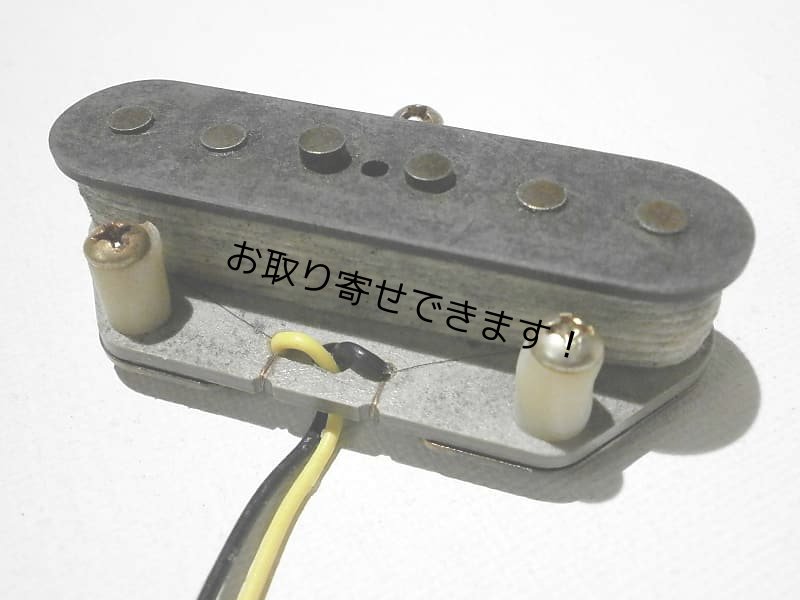 画像3: Telecaster Pickups Relic SET 69 Aged Tele 1969 Vintage Correct HandWound Guitar by Q pickups (3)