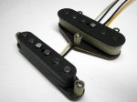 画像13: Telecaster SET David Gilmour Esquire 1955 Vintage Correct Hand Wound Tele Q pickups Fits Fender (13)