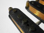 画像8: Stratocaster HEAVY RELIC 50s Pickups SET Hand Wound Vintage Strat Guitar Fender by Q pickups (8)