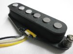 画像2: Stratocaster Pickups Coil Tap SET HOT .250" Quarter Pound A5 Hand Wound Custom by Q pickups (2)