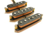 画像12: Stratocaster Pickups SET A5 STEEL BASE PLATE Strat Q Fits Fender Vintage HOT Hand Wound Custom (12)