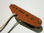 画像7: MONSTER Stratocaster Guitar Pickups SET +18kOhm Hand Wound Power Strat HOT & FAT by Q pickups (7)