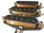 画像6: Stratocaster HEAVY RELIC 50s Pickups SET Hand Wound Vintage Strat Guitar Fender by Q pickups (6)