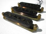 画像6: Stratocaster HEAVY RELIC 68 69 Pickups SET Hand Wound 1968 - 1974 Fender Vintage Strat Aged Q (6)